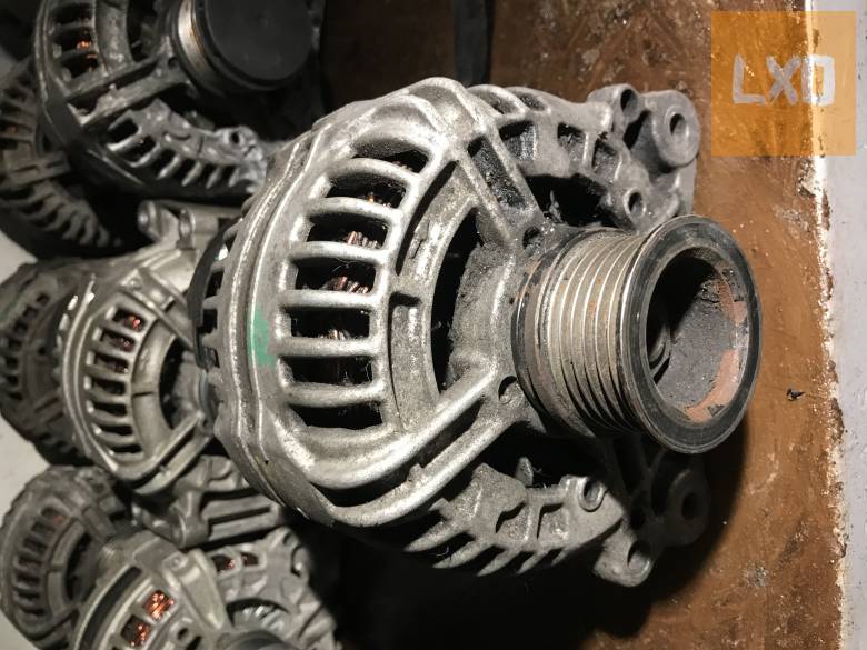 VW GOLF V_LEON 1P 2,0 TFSI * generátor 06F 903 023 F apróhirdetés