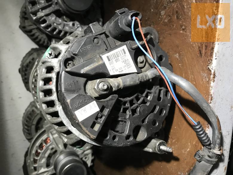 VW GOLF V_LEON 1P 2,0 TFSI * generátor 06F 903 023 F apróhirdetés