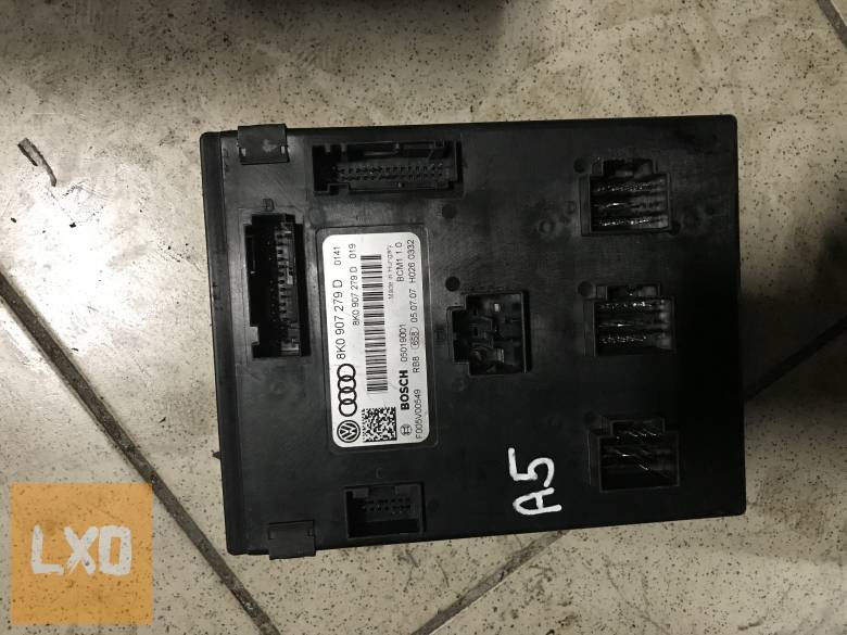 AUDI A5 8T komfortmodul 8K0 907 279 D apróhirdetés