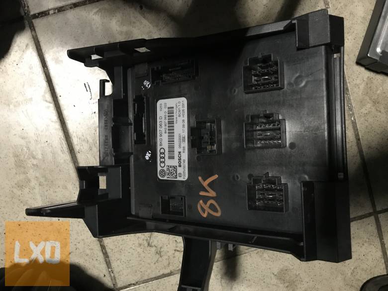 AUDI A4 B8  * komfortmodul 8K0 907 063 D apróhirdetés
