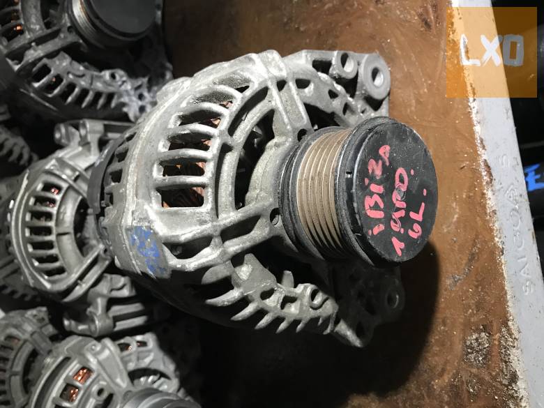 SEAT IBIZA 6L 1,9 PD  * komfortmodul 038 903 023 L apróhirdetés