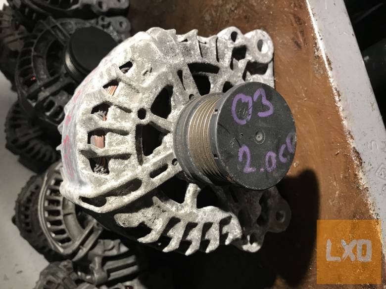 SKODA OCTAVIA III  2,0 CR * generátor 03L 903 024 L apróhirdetés