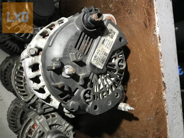 SKODA OCTAVIA III  2,0 CR * generátor 03L 903 024 L apróhirdetés