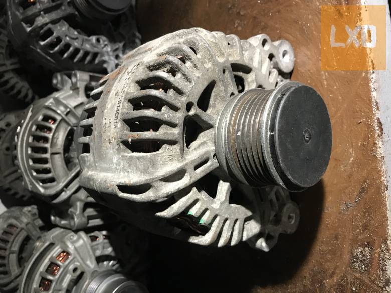 VW GOLF V_OCTAVIA II_LEON 1P 2,0 PD generátor * 06F 903 023 H apróhirdetés