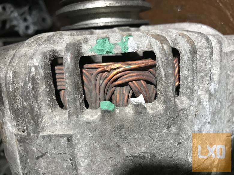 VW GOLF V_OCTAVIA II_LEON 1P 2,0 PD generátor * 06F 903 023 H apróhirdetés