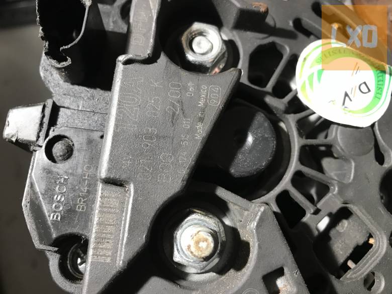 VW GOLF IV_OCTAVIA I_LEON 1M * generátor 021 903 025 K apróhirdetés