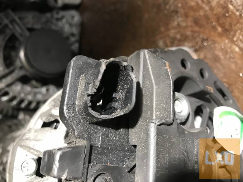 VW GOLF IV_OCTAVIA I_LEON 1M * generátor 021 903 025 K apróhirdetés