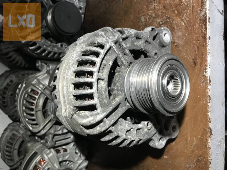 VW GOLF V_OCTAVIA II_LEON 1P_ 2,0 TFSI generátor 06F 903 023 F apróhirdetés