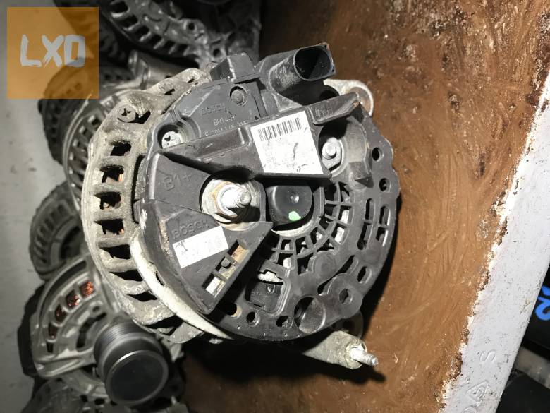 VW GOLF V_OCTAVIA II_LEON 1P_ 2,0 TFSI generátor 06F 903 023 F apróhirdetés