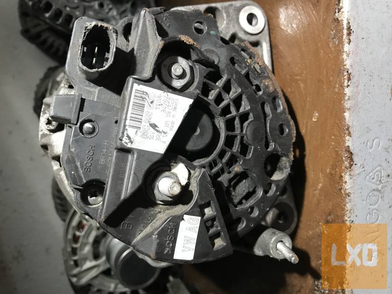 VW GOLF V_OCTAVIA II_LEON 1P_ 1,4  TSI generátor 03C 903 023 D apróhirdetés