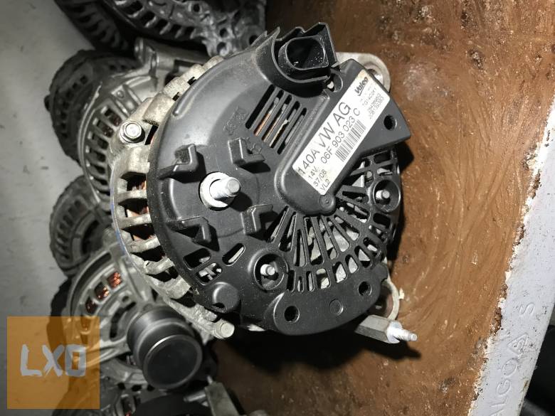 VW GOLF V_OCTAVIA II_LEON 1P_ 1,6 BSE generátor 06F 903 023 C apróhirdetés