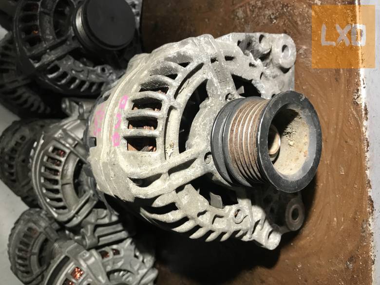 VW GOLF V_OCTAVIA II_LEON 1P BUD 1,4 16V generátor 036 903 024 J apróhirdetés