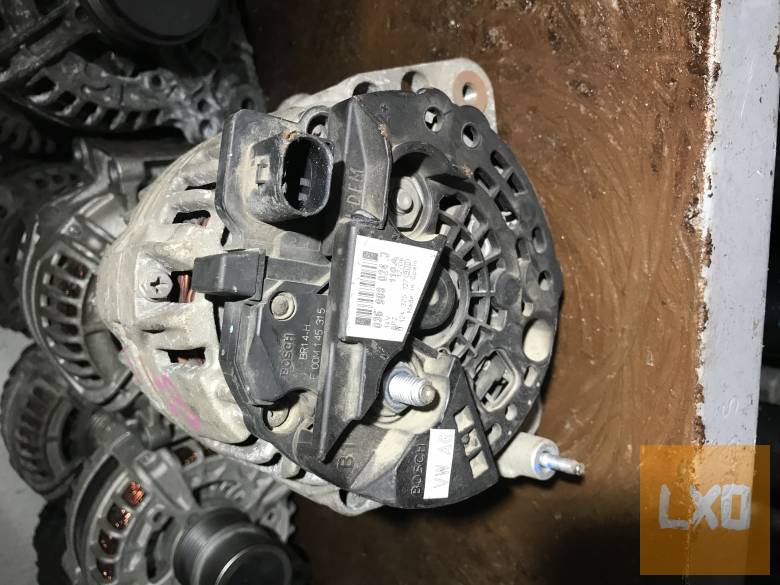 VW GOLF V_OCTAVIA II_LEON 1P BUD 1,4 16V generátor 036 903 024 J apróhirdetés