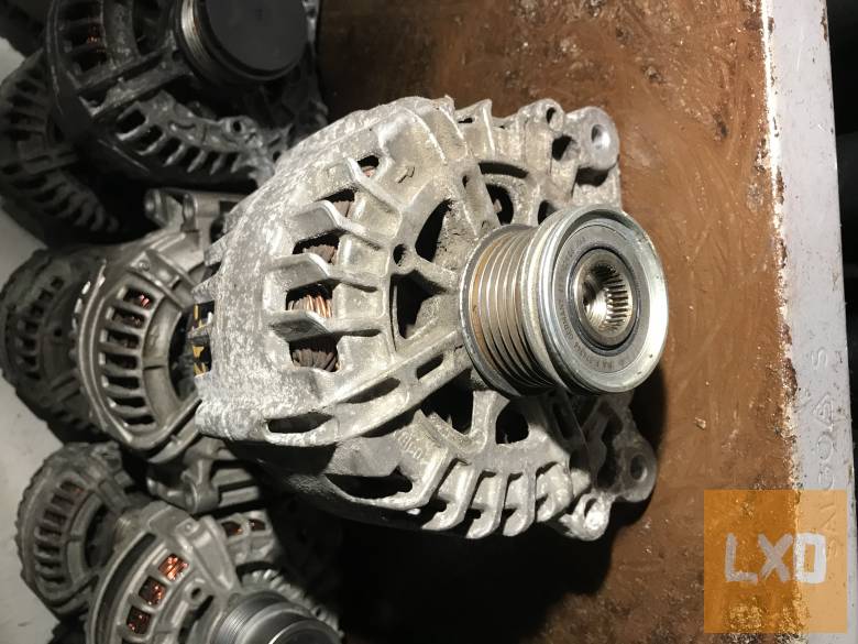 SKODA OCTAVIA III 1,2 TSI * generátor 04C 903 023 K apróhirdetés