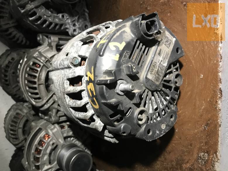 SKODA OCTAVIA III 1,2 TSI * generátor 04C 903 023 K apróhirdetés