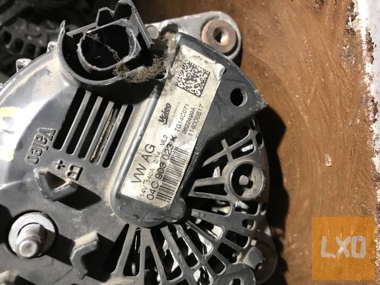 SKODA OCTAVIA III 1,2 TSI * generátor 04C 903 023 K apróhirdetés