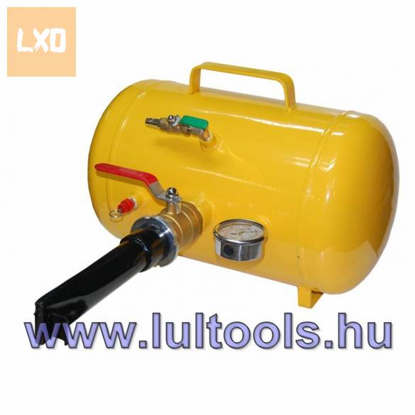 Gumi robbantó - robbanó tartály 40L apróhirdetés