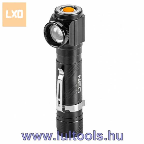 Fejlámpa + zseblámpa 2az1-ben, tölthető USB 800lum CREExML-T6 LED, 10W apróhirdetés