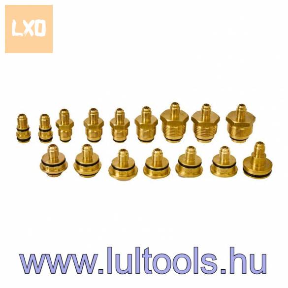 Klímaöblítő adapter készlet, 78 részes apróhirdetés