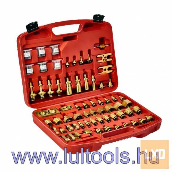 Klímaöblítő adapter készlet, 78 részes apróhirdetés