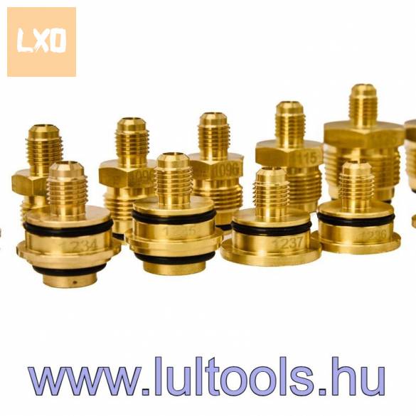 Klímaöblítő adapter készlet, 78 részes apróhirdetés