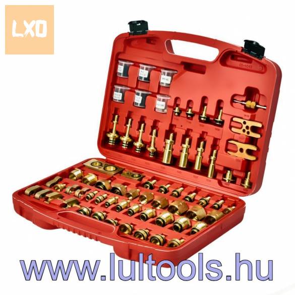 Klímaöblítő adapter készlet, 78 részes apróhirdetés