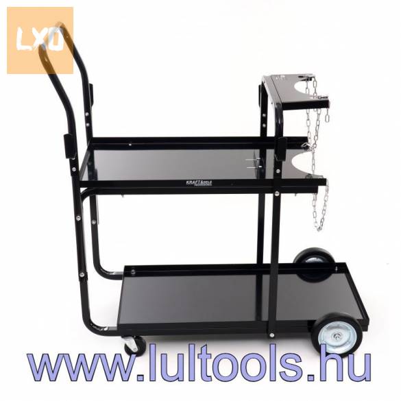 Hegesztőkocsi 3 polcos apróhirdetés