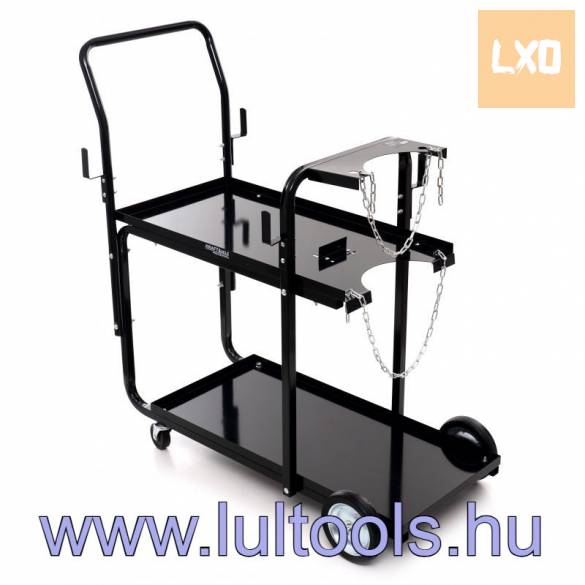 Hegesztőkocsi 3 polcos apróhirdetés