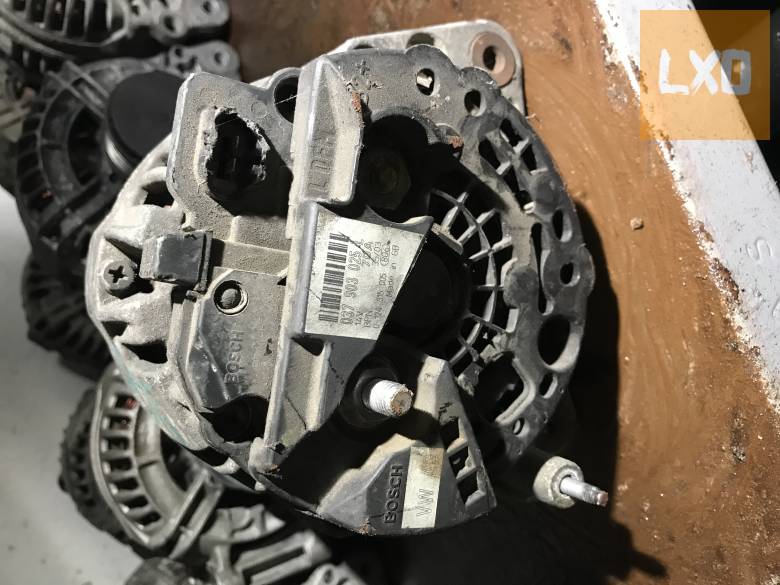 VW LUPO 1,0 MPI  * generátor 037 903 025 L apróhirdetés