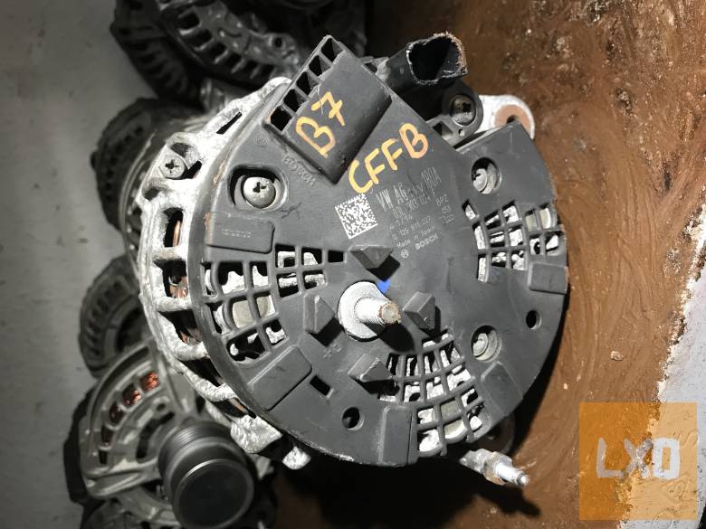 VW PASSAT B7 2,0 CR CFFB * generátor 03L 903 024 F apróhirdetés