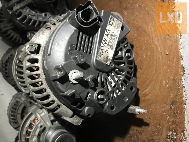 VW PASSAT B6 2,0 PD * generátor 021 903 026 L apróhirdetés