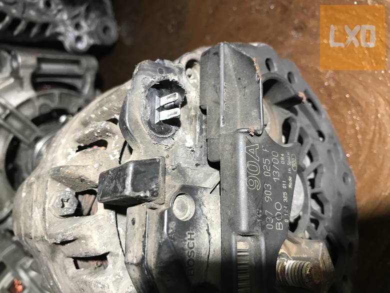 VW Polo 9N 1,4  * generátor 037 903 025 F apróhirdetés