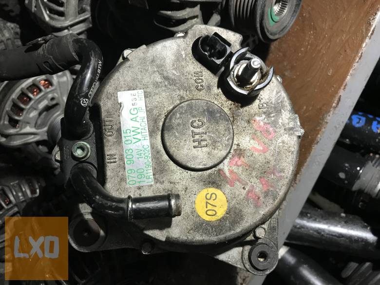 AUDI A6 4F 4,2 V8 BAT * generátor 079 903 015 apróhirdetés