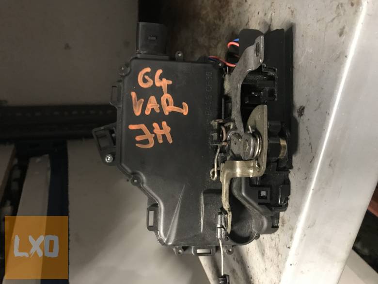 VW GOLF IV *  jobb hátsó zár apróhirdetés