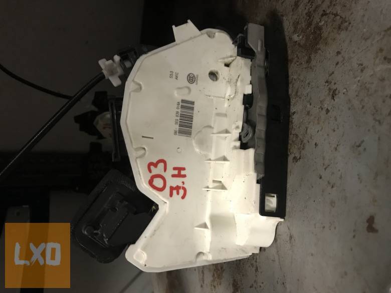 SKODA OCTAVIA III *  jobb hátsó zár 5E0 839 016 A apróhirdetés