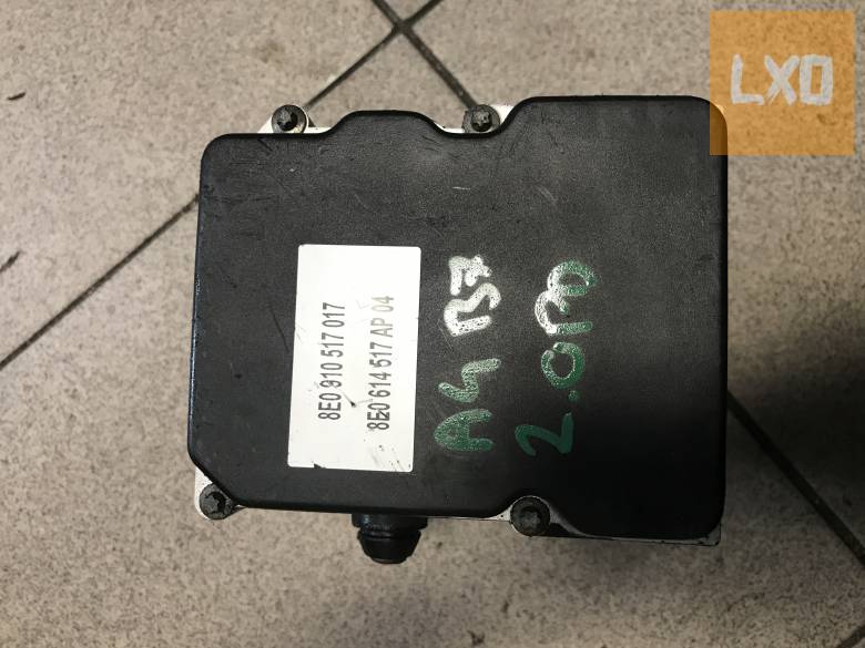 AUDI A4 B7 2,0 PD * ABS kocka 8E0 614 517 AP apróhirdetés