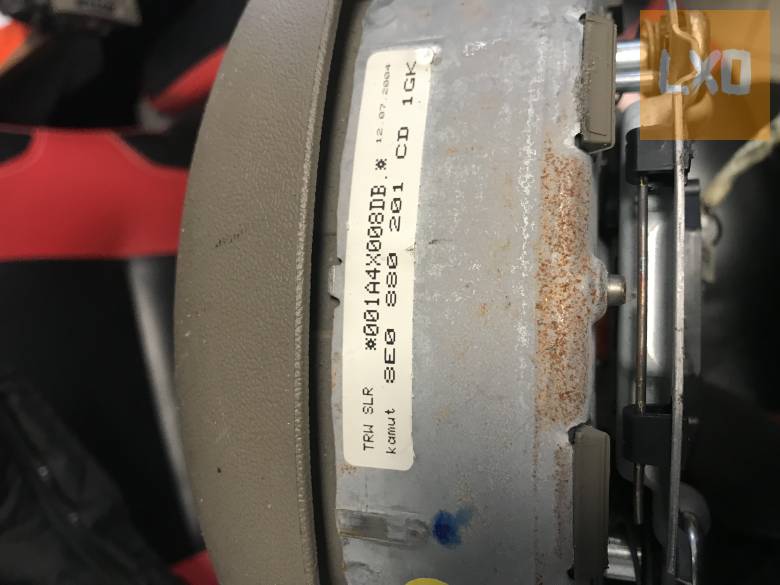 AUDI A4 B7 * kormánylégzsák ( 4 küllős) 8E0 880 201 CD apróhirdetés