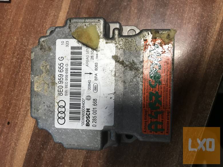 AUDI A4 B7 * légzsák vezérlő 8E0 959 655 G apróhirdetés