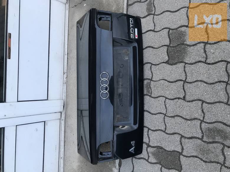 AUDI A4 B7 Sedan * csomagtér ajtó ( rozsdamentes) apróhirdetés
