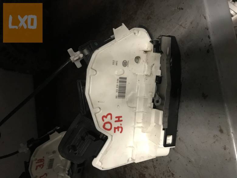 SKODA OCTAVIA III * jobb hátsó zár 5E0 839 016 A apróhirdetés