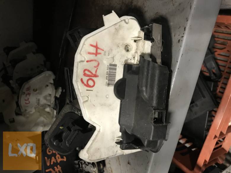 VW POLO 6R * jobb hátsó zár 6R4 839 016 A apróhirdetés