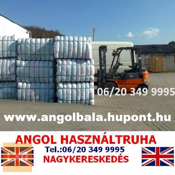Angol használtruha nagykereskedés apróhirdetés