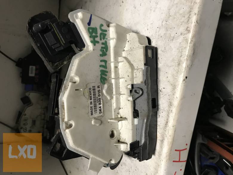 VW JETTA VI  * bal hátsó zár 5K4 839 015 R apróhirdetés