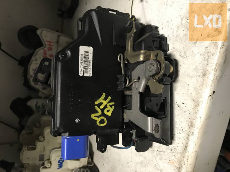 SKODA OCTAVIA II  * bal hátsó zár 7L0 839 015 apróhirdetés