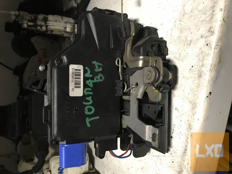 VW TOURAN 1T * bal hátsó zár 7L0 839 015 apróhirdetés