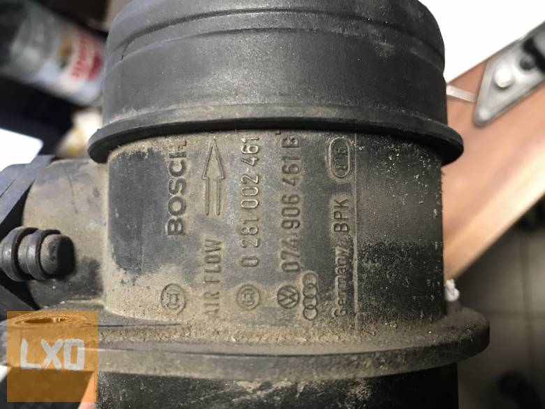 AUDI A4 B7 2,0 PD * légtömegmérő 074 906 461 B apróhirdetés