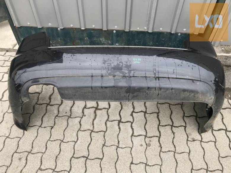 AUDI A4 B7 Sedan * hátsó lökhárító apróhirdetés