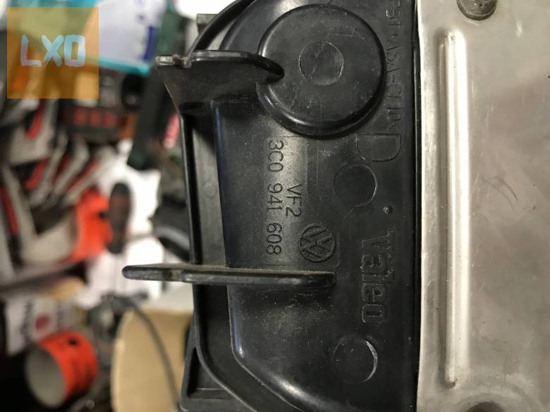 VW PASSAT B6 * kanyarkövető modul 7L6 941 330 apróhirdetés