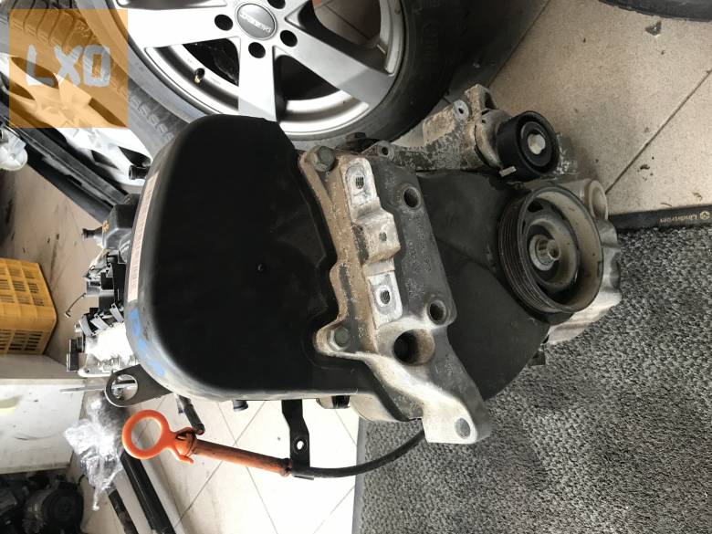 VW GOLF V 1,4 16V BCA fűzött blokk hengerfejjel apróhirdetés