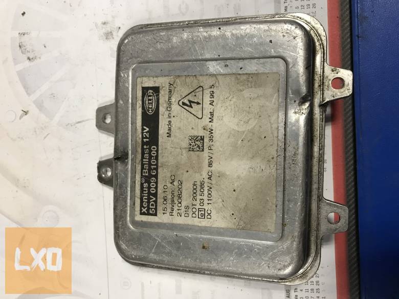 VW GOLF V * xenon trafó 5DV 009 610 apróhirdetés